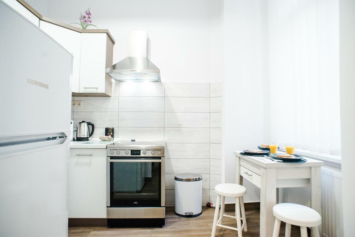 Régiposta Street 2 - Center Appartamento Budapest